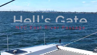 “Hell’s Gate” Passage – Hell or Bucket List Worthy?! [Ep5]