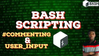 BASH scripting day2 COMMENTS USER INPUT