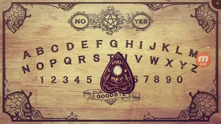 DO NOT PLAY THE OUIJI BOARD APP SCARY