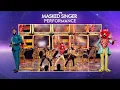 Download Lagu Robin Performs 'Footloose' By Kenny Loggins | Season 2 Ep. 7 | The Masked Singer UK