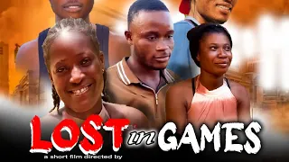 lost in games a ghanaian love and cheat movie