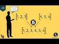 5 Ways to Merge Arrays in JavaScript How to Merge Arrays in JavaScript Spraed vs Concat Arrays