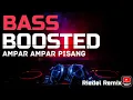 Lagu Ampar - Ampar Pisang Remix (Riedel-Remixer)