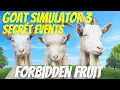 Goat Simulator 3 - Forbidden Fruit