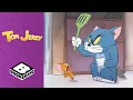 Download Lagu FULL EPISODE: Chase and Revenge | NEW Tom \u0026 Jerry | Boomerang UK