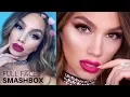 FULL FACE using Smashbox Cosmetics Julia Dantas