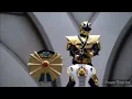 Download Lagu Power Rangers Super Samurai - He Ain’t Heavy, Metal He’s My Brother - Megazord Fight