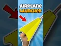 Download Lagu Make a Paper Airplane Launcher With Rubber Band 🤩#shorts