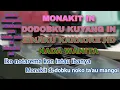Download Lagu MONAKIT IN DODOBKU KUYANG IN GINAKU | KARAOKE HD NADA WANITA