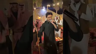 عايض و شبح بيشه 