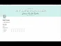 Get Your Life Together with Notion The Life Planner Notion Template