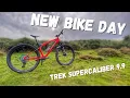 Download Lagu New Bike Day! How fast is a XC BIKE? Trek Supercaliber 9.9