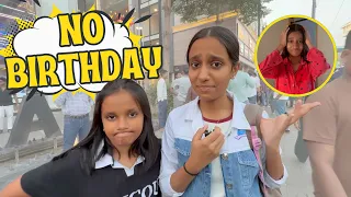 Birthday Party Ka Kuch Decide Nahi Hua | Rhythm Veronica