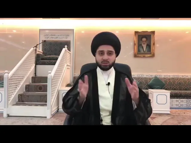 ⁣أعمال يوم عيد الغدير ( الاثنين 18 - 7 - 2022 ) سيد حسين شبر