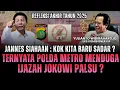 Lagu POLDA METRO MENDUGA IJAZAH JOKOWI PALSU ? INI BUKTINYA !