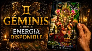 ♊ GÉMINIS | SE ABRE UNA PUERTA ECONÓMICA: LO QUE VIENE PUEDE SORPRENDERTE