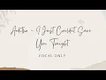 Download Lagu Arditho - I Just Couldn't Save You Tonight | Vocal Only (Official Acapella)