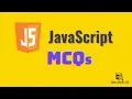 MCQ Quiz JavaScript