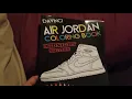 Davinci Air Jordan coloring book