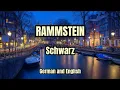Download Lagu Rammstein - Schwarz - English and German Lyrics