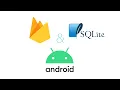 Restaurant App with Android Studio SqLite and Firebase