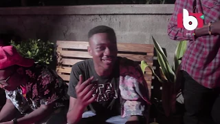 dj akuaa oh my ft kidi ko jo cue shaker sammy forson music video behind the scenes bts360tv
