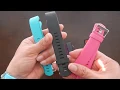WEPRO REPLACEMENT BANDS FOR FITBIT CHARGE 2 FIRST IMPRESSION AMAZON HAUL