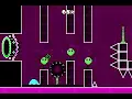Clutterfunk Geometry Dash Advance All Coins