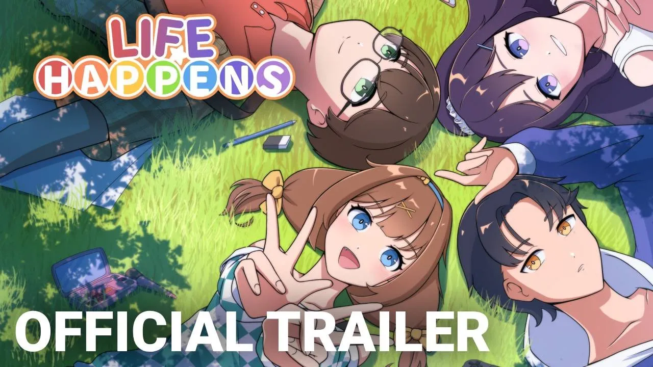 Life Happens: Season One - Razor Sharp Productions