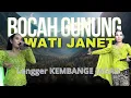 Lengger Bocah Gunung || Wati Janet Kembange Jagad