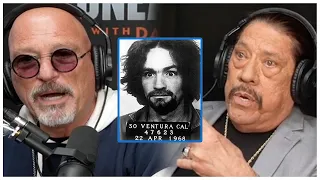 Danny Trejo Was Hypnotized By Charles Manson In Jail