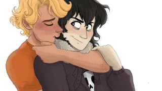 Percy x Annabeth Nicox will Drarry
