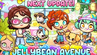 🍭Avatar World News: Jellybean Avenue Trailer Reaction! 🍭