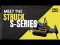 Struck S-Series Mini Dozer Affordable American-Made Power