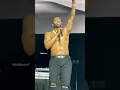 Mario - Let Me Love You 🎤🖤| Millennium Tour Turned Up! Charlotte 2022 #shorts #rnb