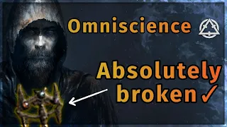 One of the most broken items in Path of Exile Crystallised Omniscience Here s why