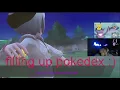 oh cool a shiny female salandit gallade use psycho cut