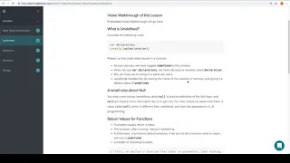 Module 0 - Variables