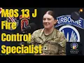 Fort Polk Podcast Mastering the Art of Fire - MOS 13J Revealed