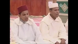 قراءة جماعية للقرآن الكريم سورة مريم 