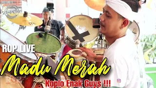 Download ROP LIVE | MADU MERAH ( KOPLO JAIPONG ) Voc.Ayu Rusdy MP3