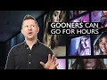 Gooning the extreme edging trend and the risks involved therapist explains