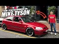 Download Lagu HOW I STARTED WORKING FOR MIKE TYSON