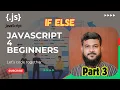 JavaScript Flow Control Master If-Else Switch Loops