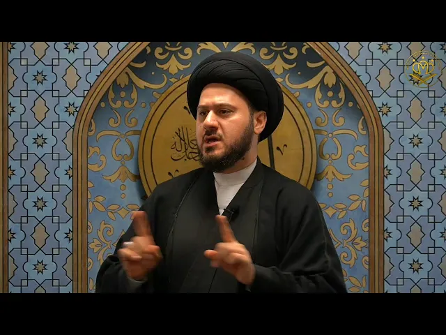 ⁣How the Story of Imam Hussain Survived - Sayed Saleh Qazwini