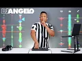 Download Lagu NEURAL MIX Routine on Algoriddim djay Pro AI for Mac - DJ ANGELO feat. Reloop Buddy