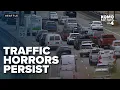 TRAFFIC ALERT Here s why I-5 traffic in downtown Seattle is going to be brutal through mid-August