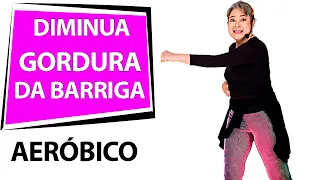 EMAGREÇA E FORTALEÇA O CORPO! Treino Aeróbico + Musculação em 14 Minutos - Vídeo 1390a