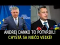 Download Lagu To čo sa tu deje, je šialené! Danko to potvrdil! Chystá sa niečo veľké!