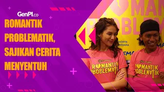 Romantik Problematik Tayang di Bioskop Online, Ini Ceritanya